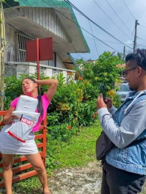 Paketan Datang, Buat Hati Riang